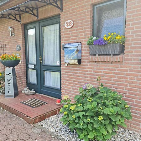 Pension Buetterich Apartment ฮูซุม ภายนอก รูปภาพ