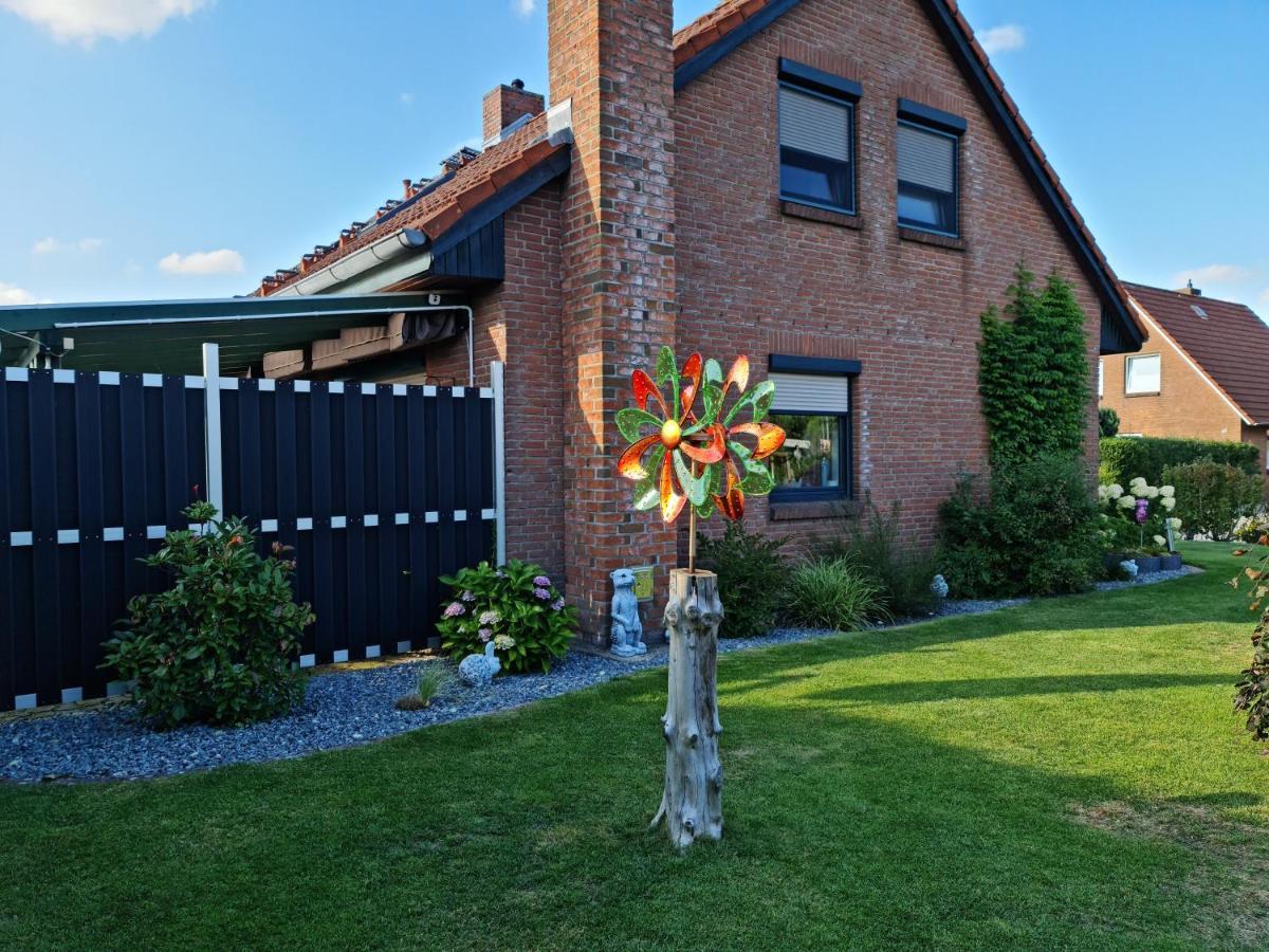 Pension Buetterich Apartment ฮูซุม ภายนอก รูปภาพ