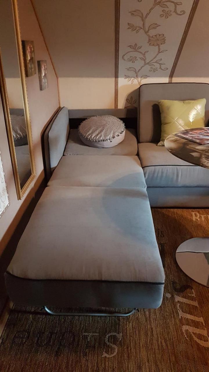 Pension Buetterich Apartment ฮูซุม ภายนอก รูปภาพ